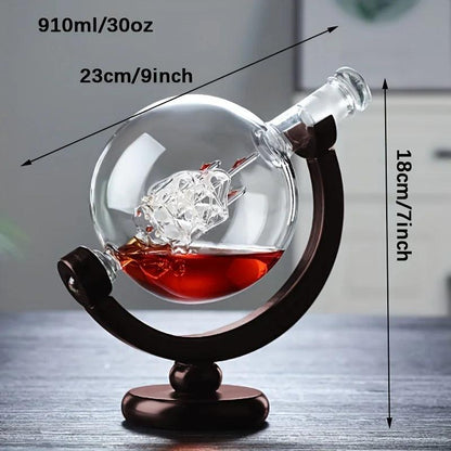 Decanter Set - Whiskey set