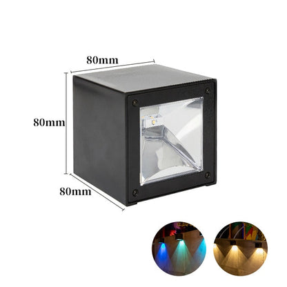 Zyphos | Moderno Buiten Wandlamp