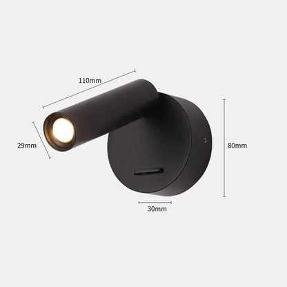 Orivis | Slaapkamer Wandlamp