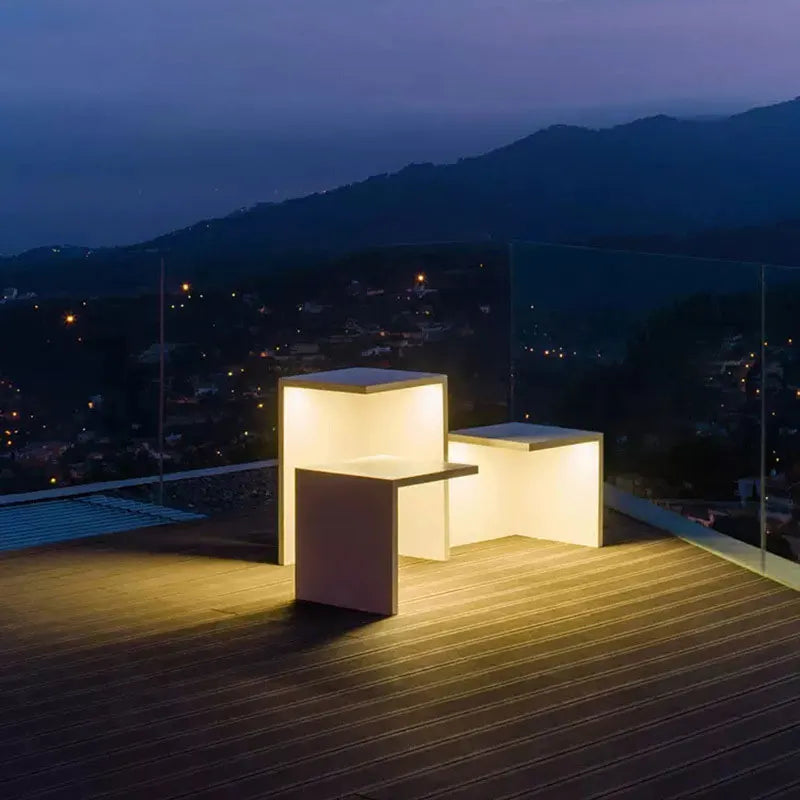 Solvoa | Buiten Tuinlamp Waterdicht