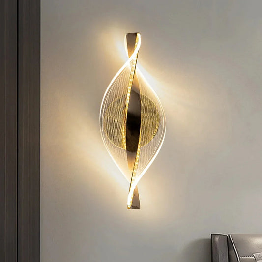 Twista - Wandlamp voor prachtige muurverlichting