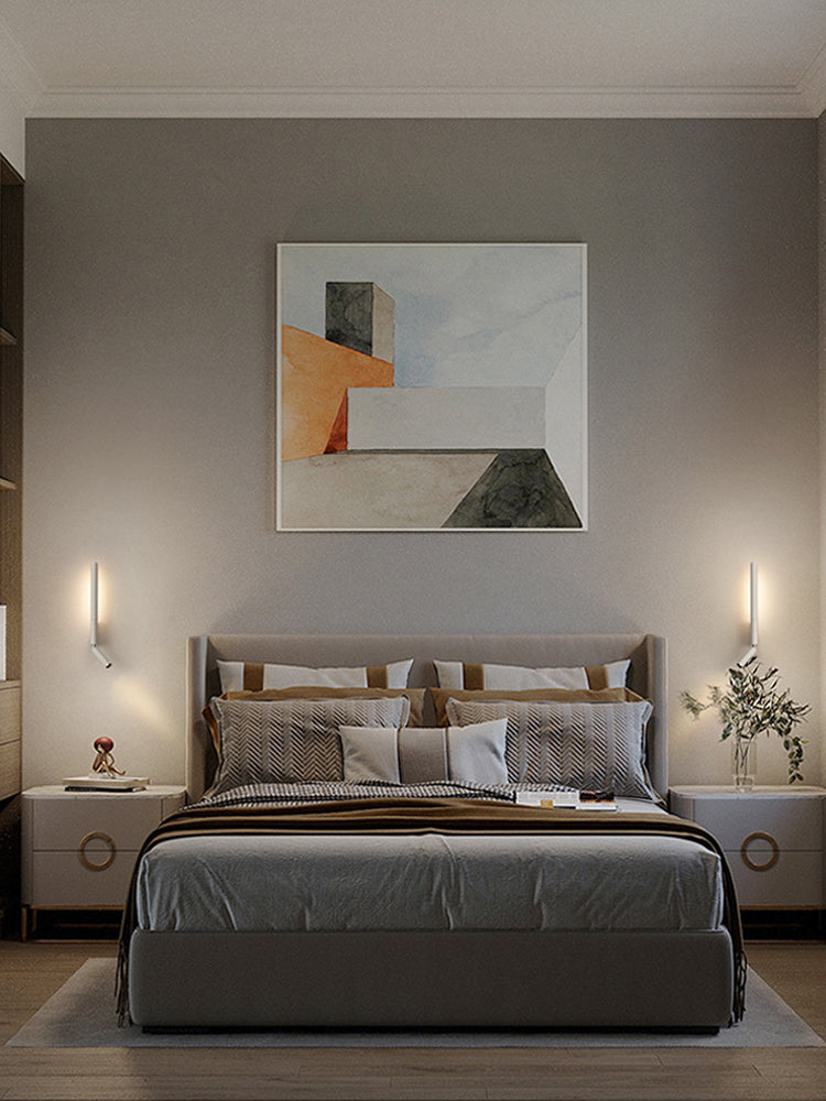 Orivis | Slaapkamer Wandlamp