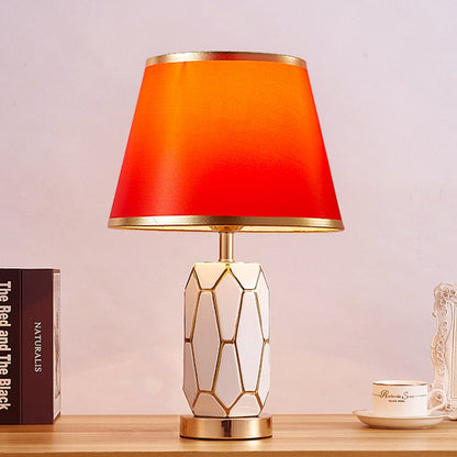Telys | Keramische Retro Tafellamp