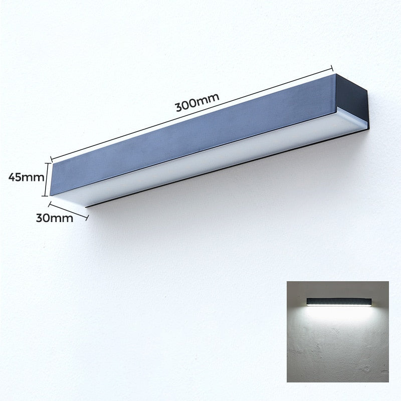 Zyro | Villa Wandlamp op zonne-energie