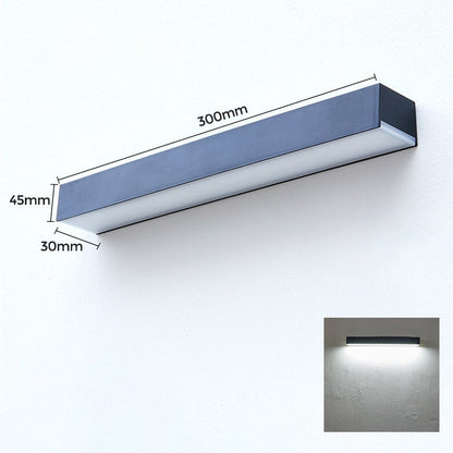 Zyro | Villa Wandlamp op zonne-energie