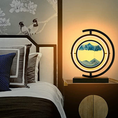 Zandlamp | Premium LED decoratieve lamp