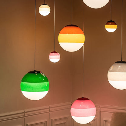 Solvera | Kleurverloop Hanglamp
