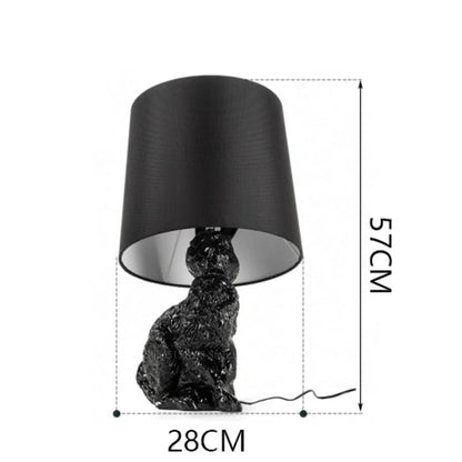 Auralis - Tafellamp konijnenlamp