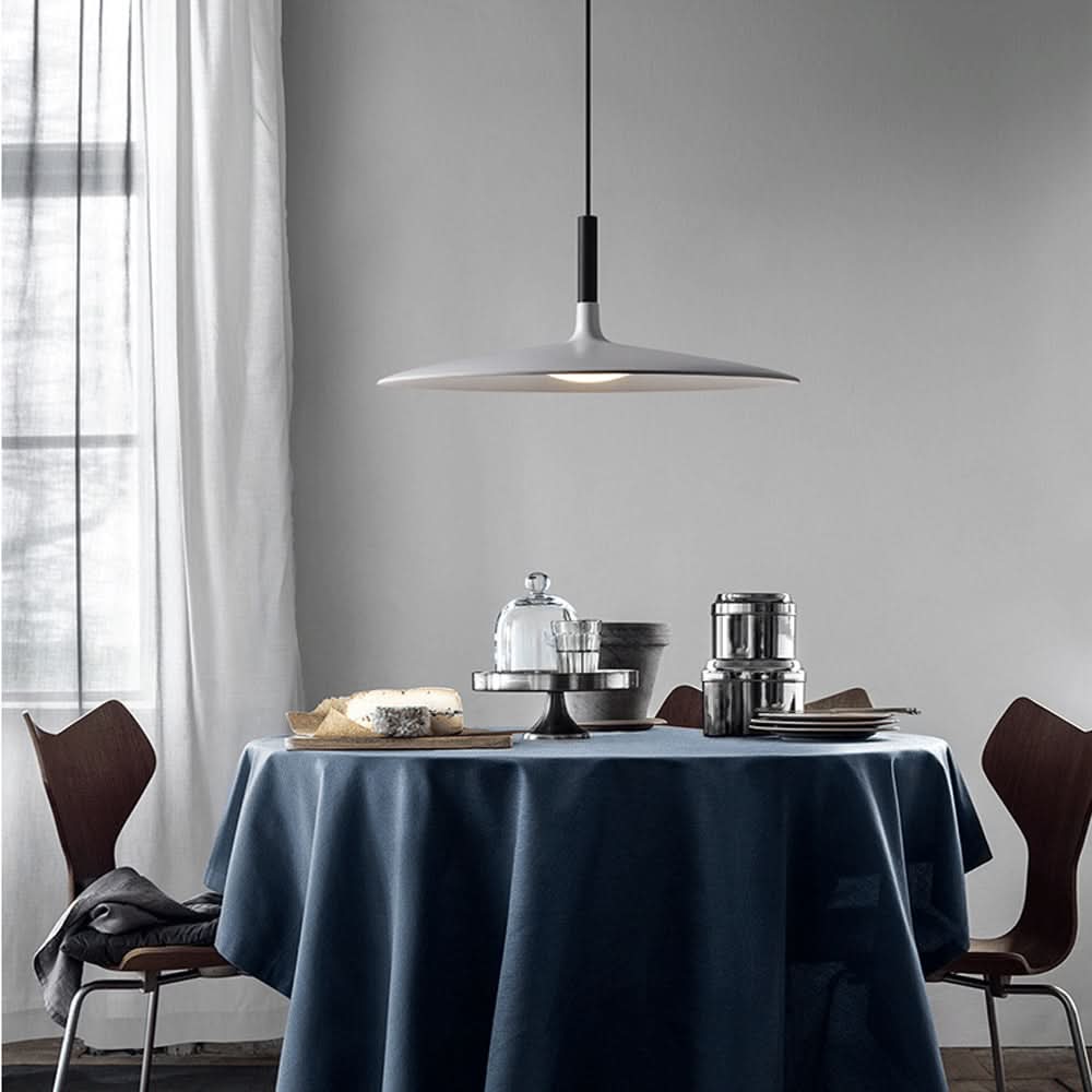 UFO -Moderne Scandinavische Plafondlamp
