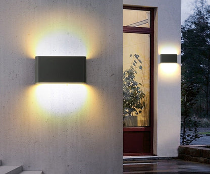 Sunzo | LLY Waterdichte Wandlamp