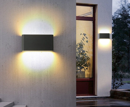 Sunzo | LLY Waterdichte Wandlamp