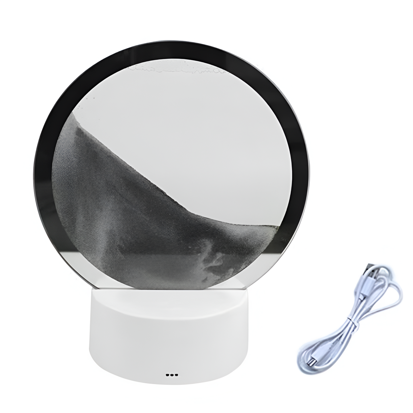 OceanSand | Fascinerende diepzee zand kunst lamp