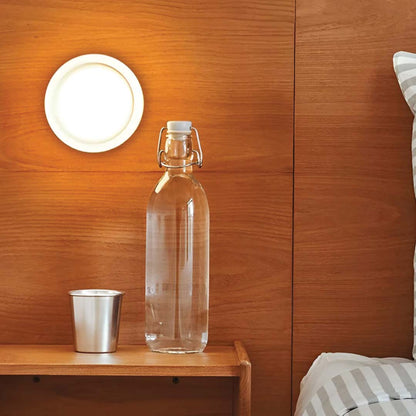 LuxeGlobe | Moderne luxe glazen wandlamp