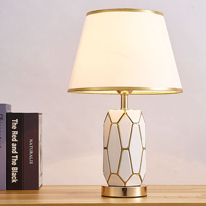 Telys | Keramische Retro Tafellamp