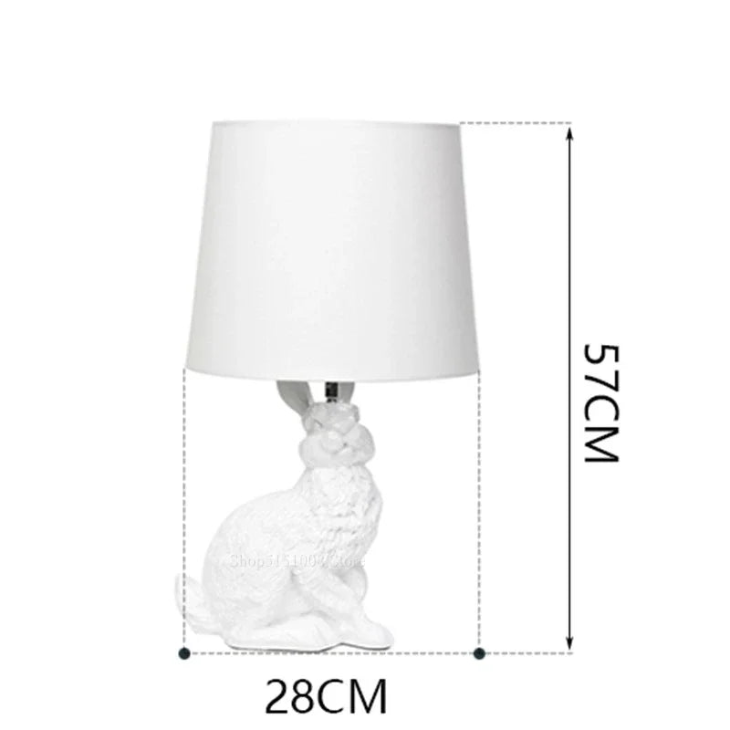 Auralis - Tafellamp konijnenlamp