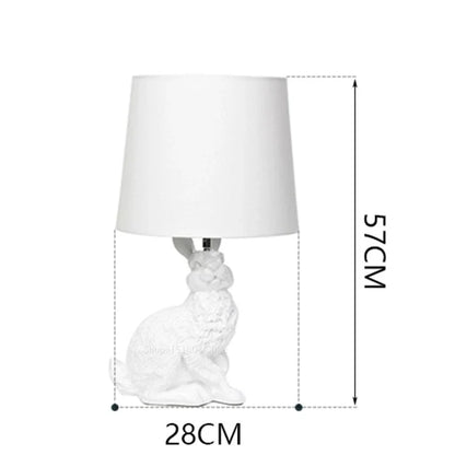 Auralis - Tafellamp konijnenlamp