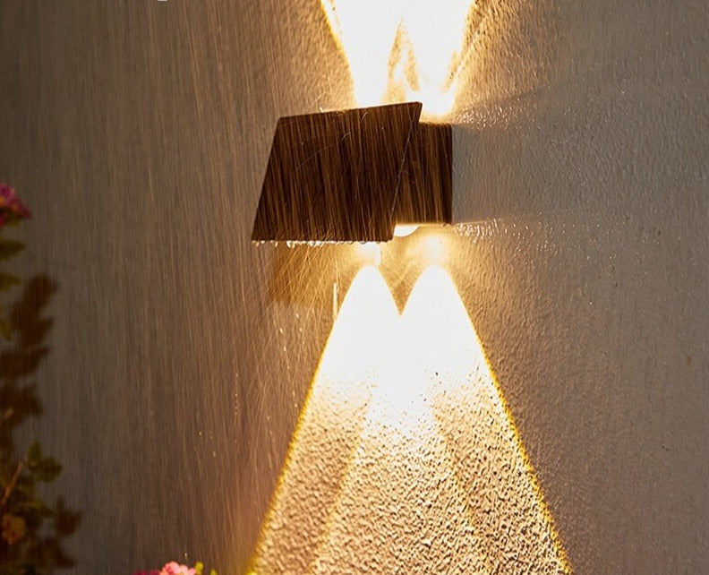 Auro | Buitenverlichting op zonne-energie