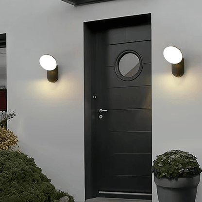 LED wandlamp met bewegingssensor