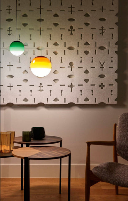 Solvera | Kleurverloop Hanglamp