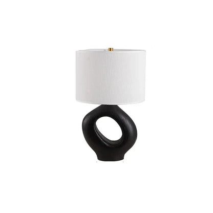 NATURALGLOW - Wabi-Sabi tafellamp met natuurlijke charme