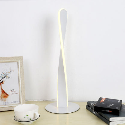 Alvora | Dimbare Moderne Tafellamp Aluminium