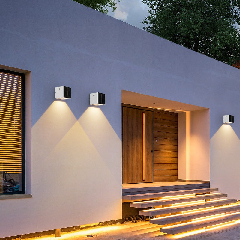 Solvo | Premium Aluminium Tuinlamp
