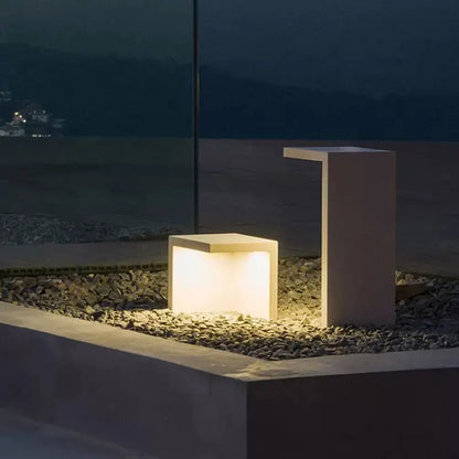 Solvoa | Buiten Tuinlamp Waterdicht