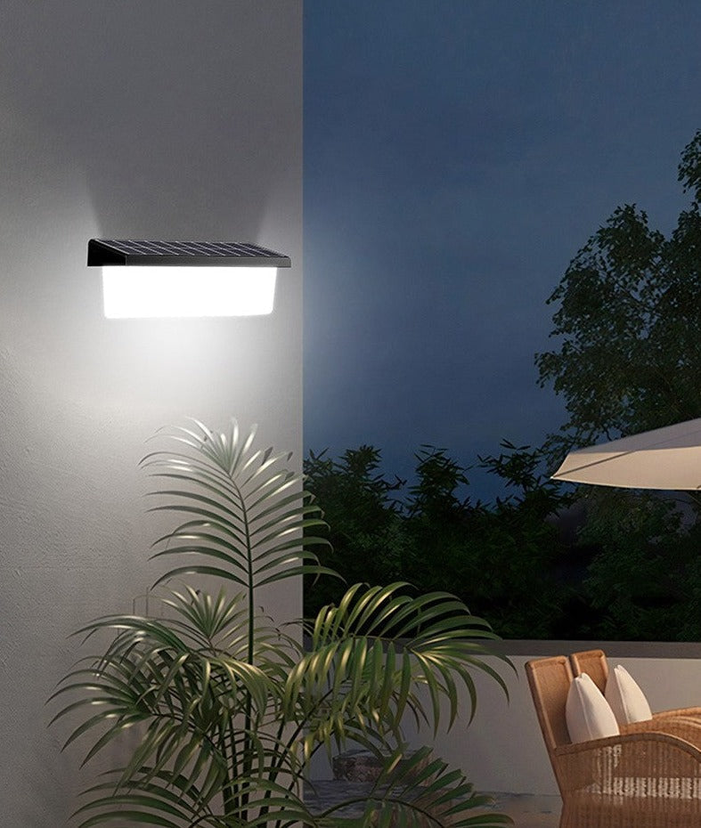 Noctura | LUX Solar Wandlamp