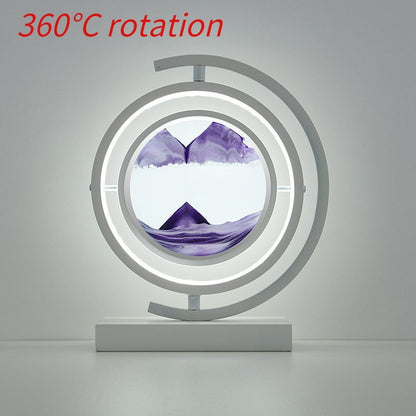 Zandlamp | Premium LED decoratieve lamp
