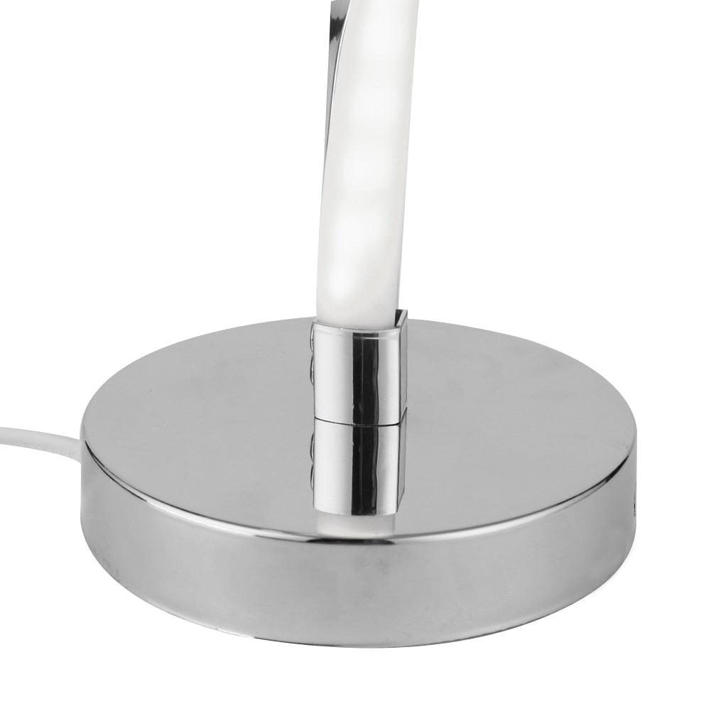 Zyphos | LED verlichting tafellamp spiraalvorm