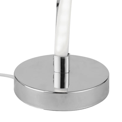 Zyphos | LED verlichting tafellamp spiraalvorm