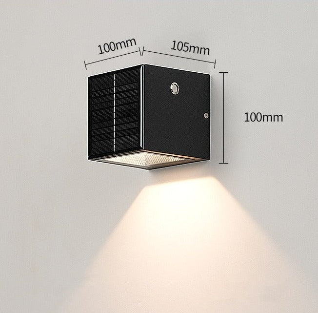 Solvo | Premium Aluminium Tuinlamp