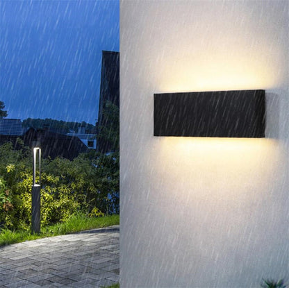 Sunzo | LLY Waterdichte Wandlamp