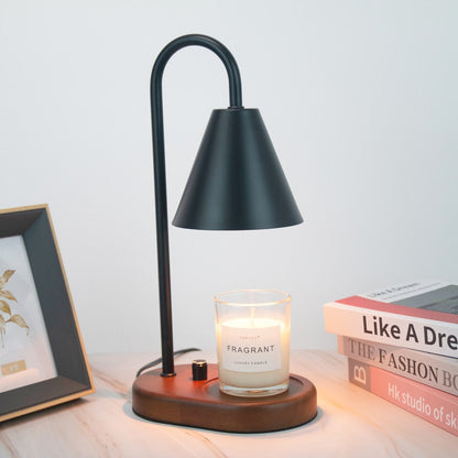 GlowCandle | Kaarslamp met vredige gloed