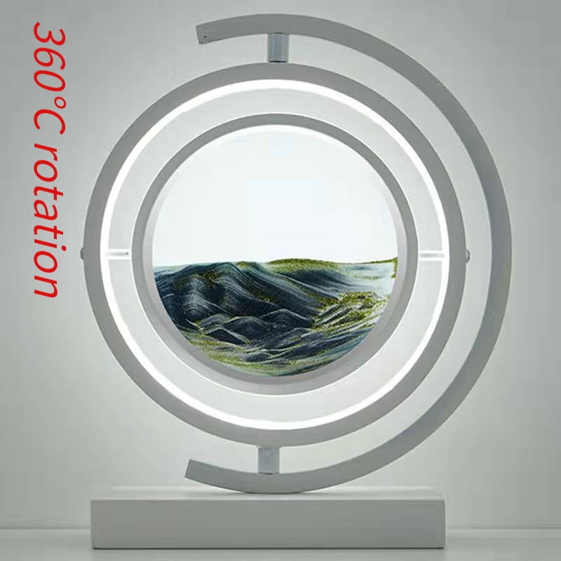 Zandlamp | Premium LED decoratieve lamp