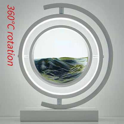 Zandlamp | Premium LED decoratieve lamp