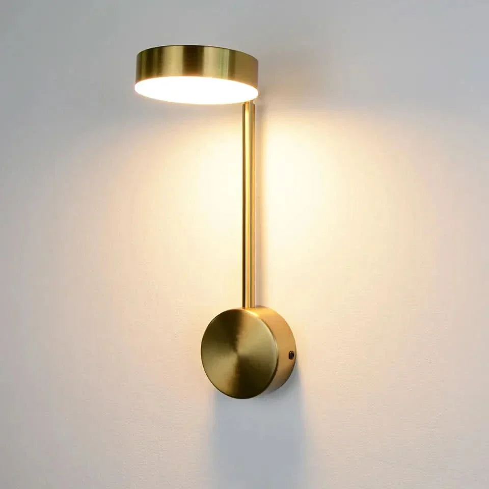 Novu | Roterende Wandlamp