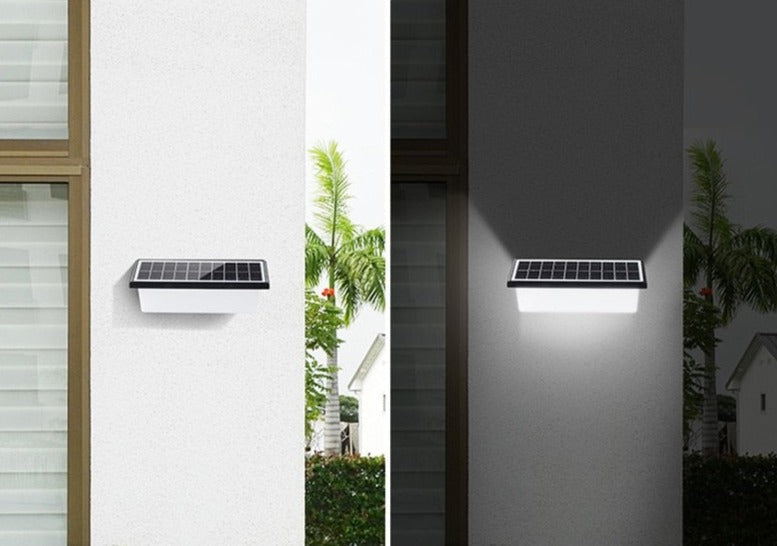 Noctura | LUX Solar Wandlamp