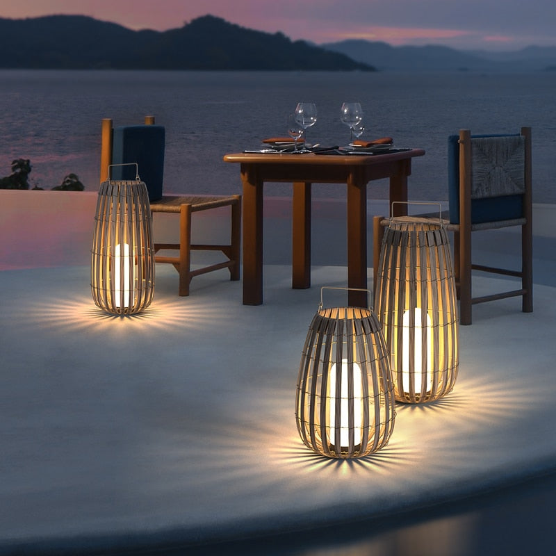 Tandorra | Decoratieve lamp op zonne-energie