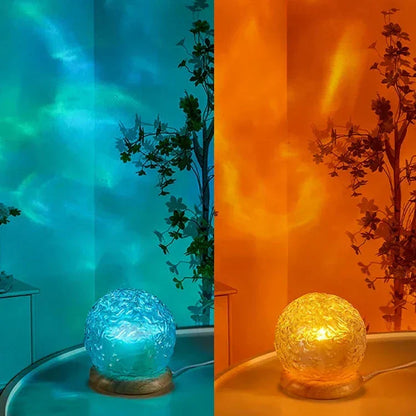 Light magic | Kalmerende projectielamp voor ontspannende sferen