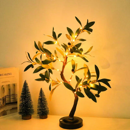 LumiTree | Stijlvolle boomverlichting met afneembare voet voor een gezellige sfeer