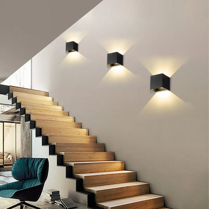 LightWave | Moderne wandlamp voor stijlvolle kamers