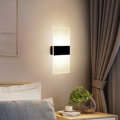 TwinBright | Wandlamp met bewegingsdetectie