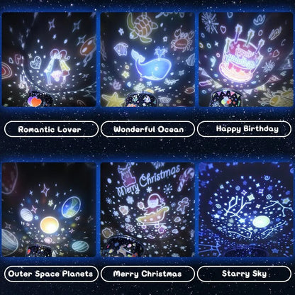 StarLoom | Magisch nachtlampje voor kinderen