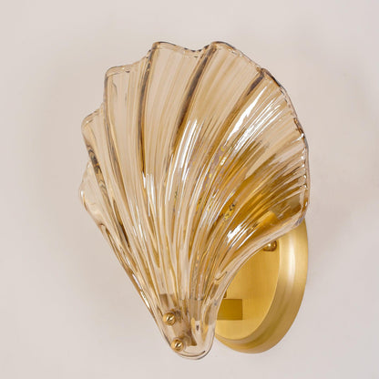 LunaShell | Elegante schelp wandlamp