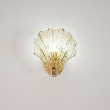 LunaShell | Elegante schelp wandlamp