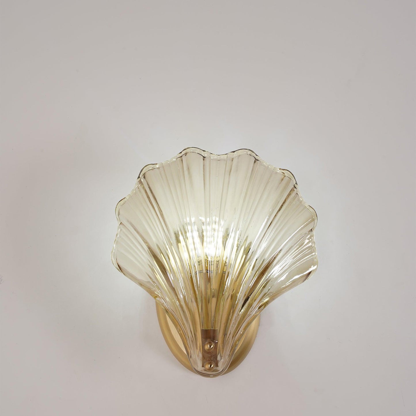 LunaShell | Elegante schelp wandlamp