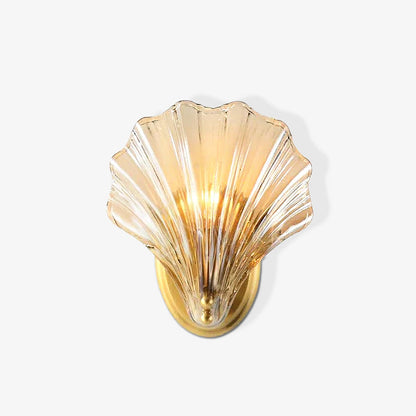 LunaShell | Elegante schelp wandlamp