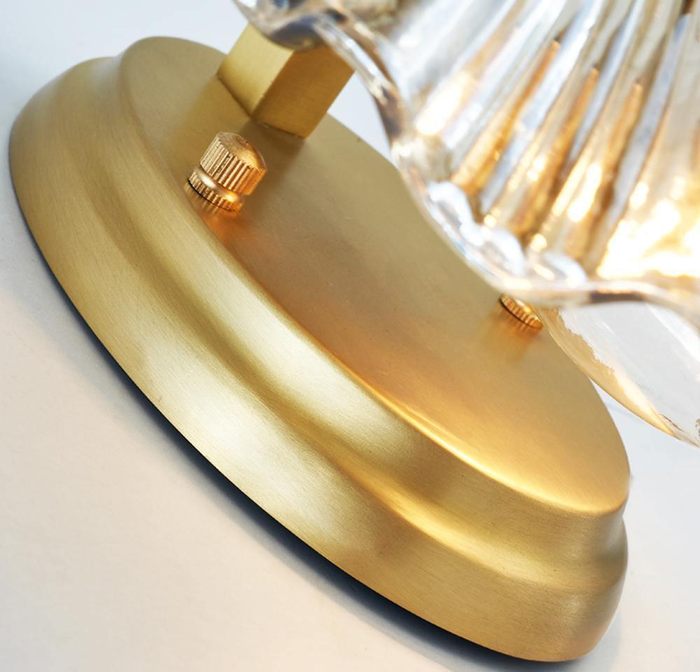 LunaShell | Elegante schelp wandlamp