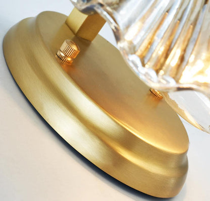 LunaShell | Elegante schelp wandlamp